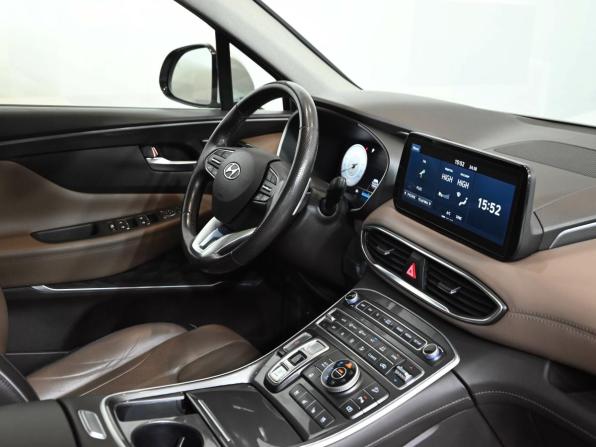 Hyundai Santa Fe IV Рестайлинг с пробегом 2021 года, цена 3 900 000 рублей, 101662 км, внедорожник, Автокод Объявления