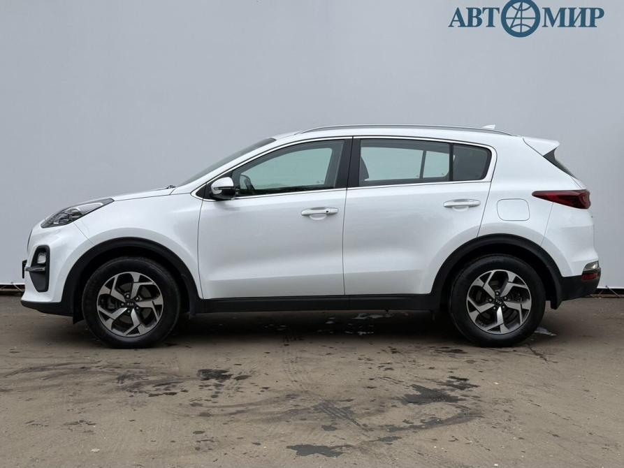 Kia Sportage IV Рестайлинг Москва  - изображение 8
