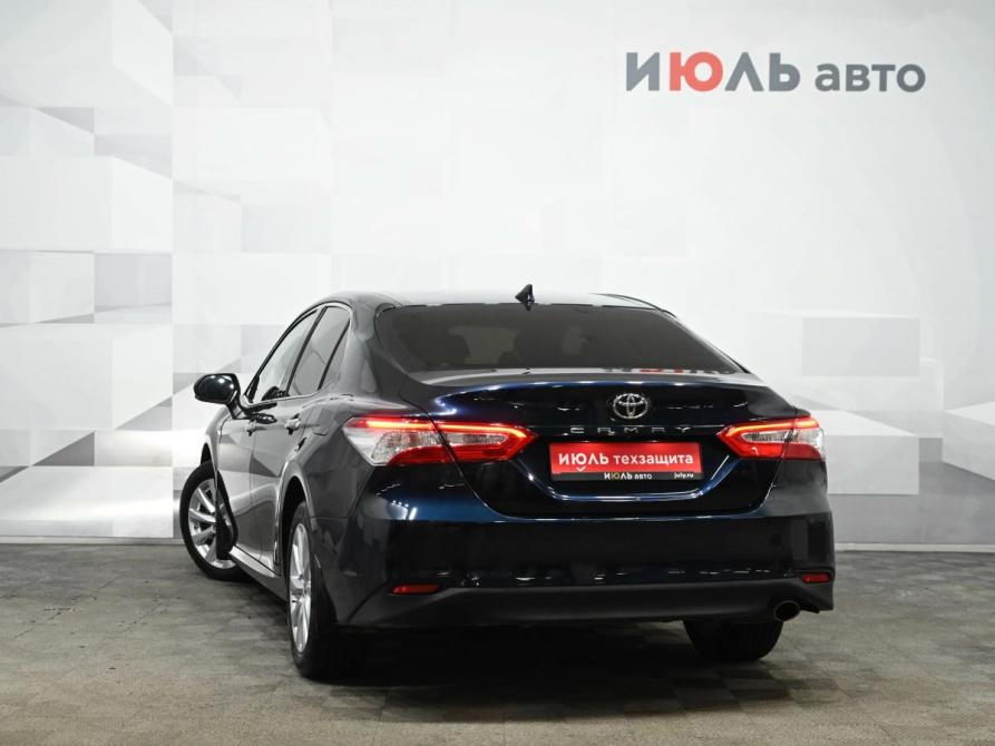 Toyota Camry VIII (XV70) Екатеринбург  - изображение 4