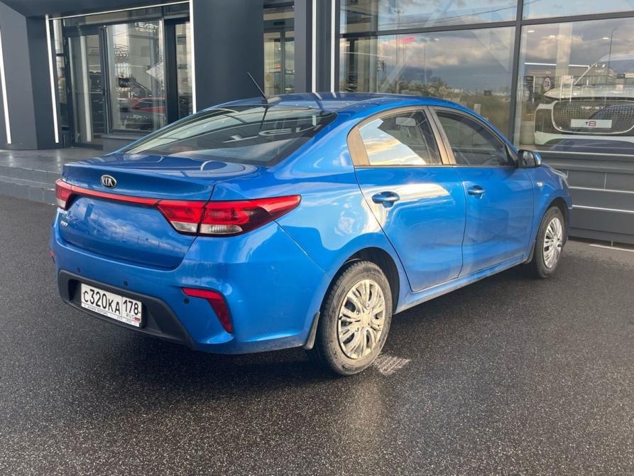 Kia Rio IV Санкт-Петербург  - изображение 6