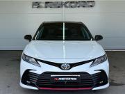 Toyota Camry VIII (XV70) Рестайлинг Уфа  - изображение 21