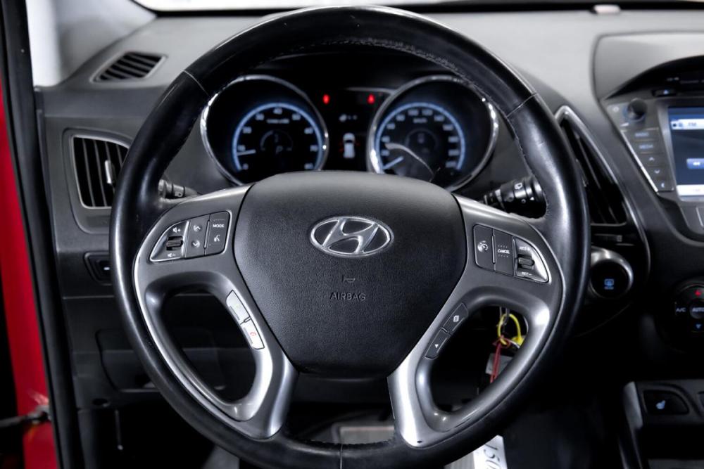 Hyundai ix35 I Рестайлинг Тюмень  - изображение 15