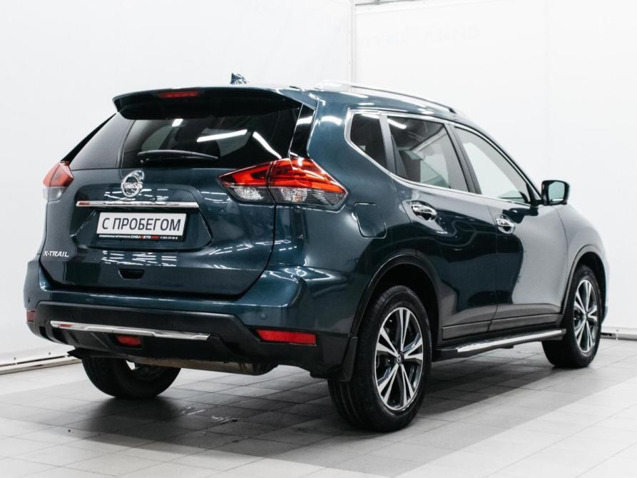 Nissan X-Trail III Рестайлинг Красноярск  - изображение 5