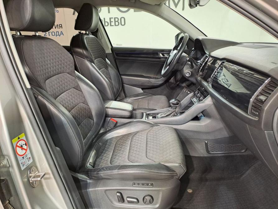 Skoda Kodiaq I Москва  - изображение 10