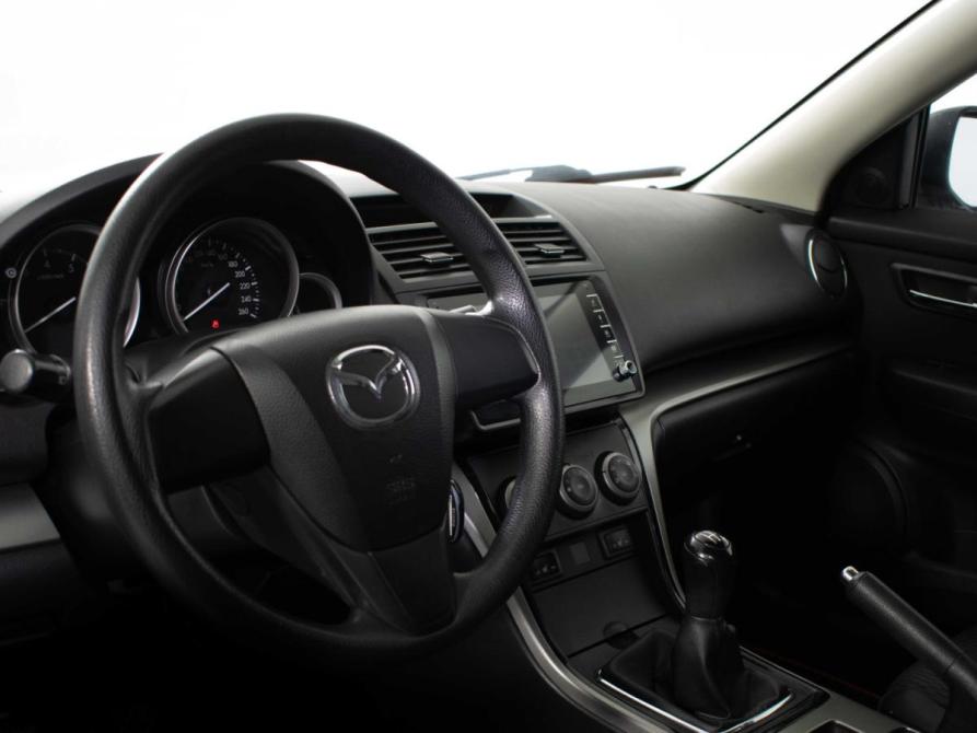 Mazda 6 II (GH) Рестайлинг Москва  - изображение 9