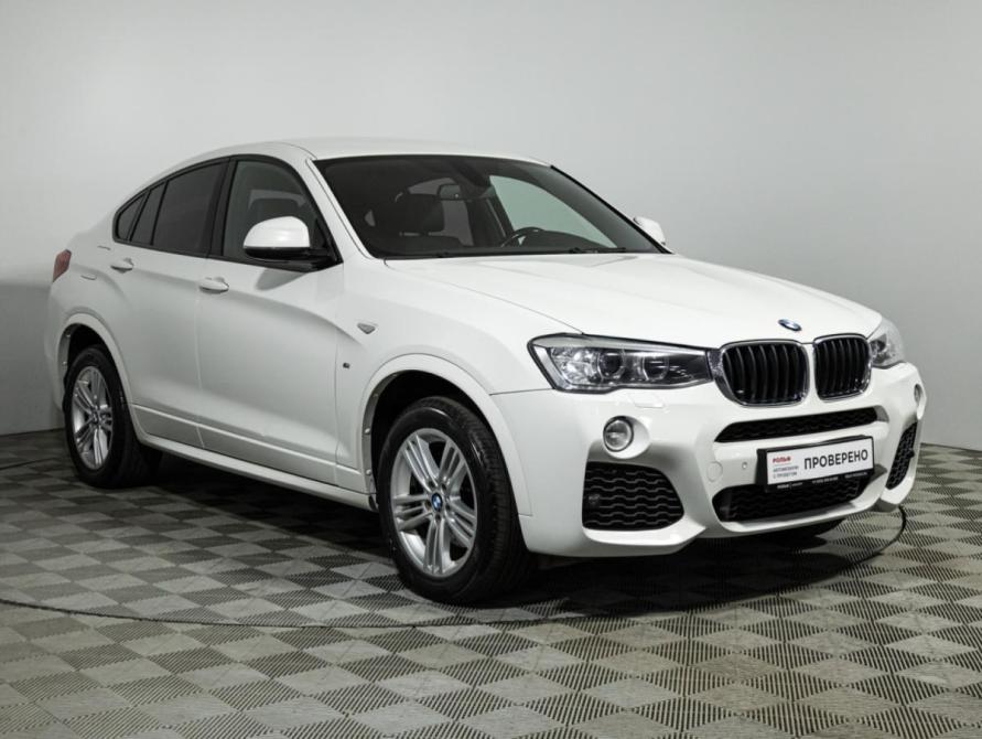 BMW X4 I (F26) Санкт-Петербург  - изображение 3