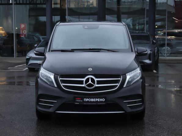 Mercedes-Benz V-Класс III (W447) с пробегом 2018 года, цена 2 860 000 рублей, 386510 км, минивэн, Автокод Объявления