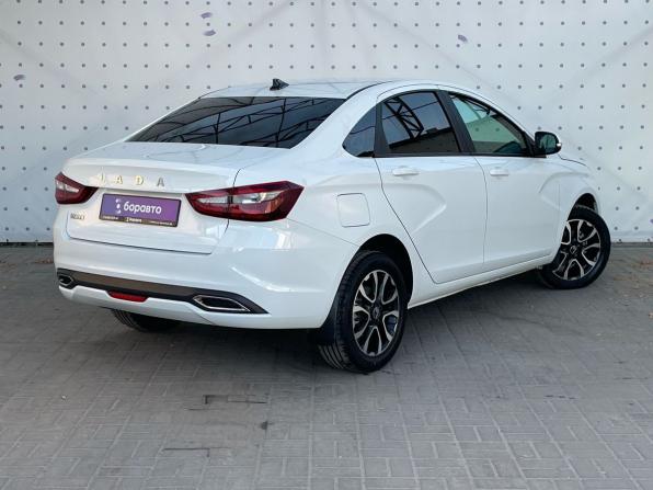 Lada (ВАЗ) Vesta I Рестайлинг (NG) с пробегом 2024 года, цена 1 240 000 рублей, 30871 км, седан, Автокод Объявления