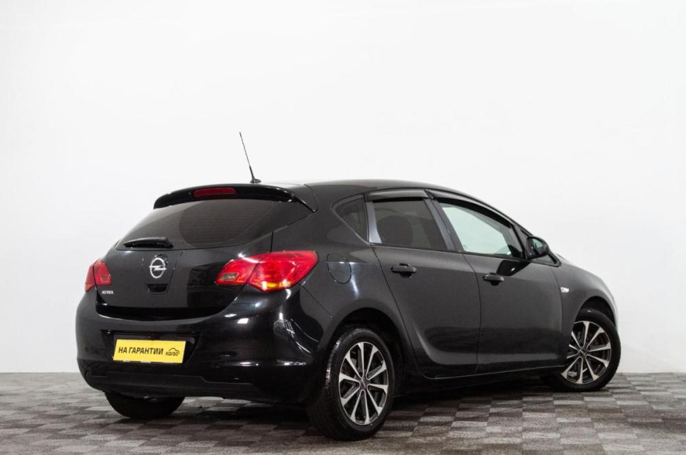 Opel Astra J Сургут  - изображение 5