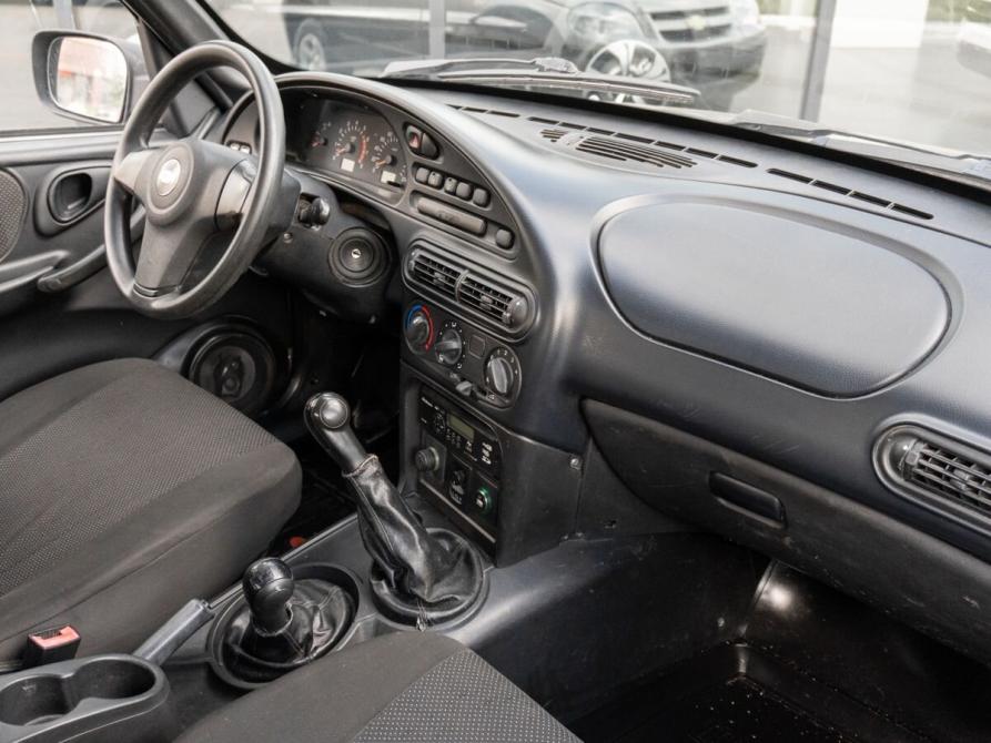Chevrolet Niva I Рестайлинг Казань  - изображение 6