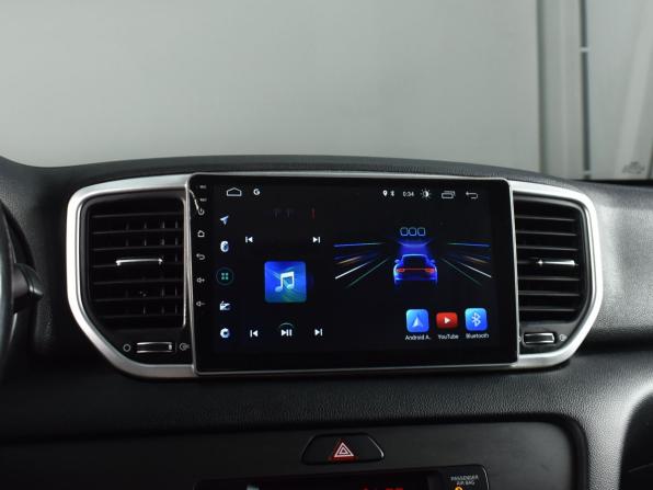 Kia Sportage IV Рестайлинг с пробегом 2019 года, цена 1 969 995 рублей, 95334 км, внедорожник, Автокод Объявления