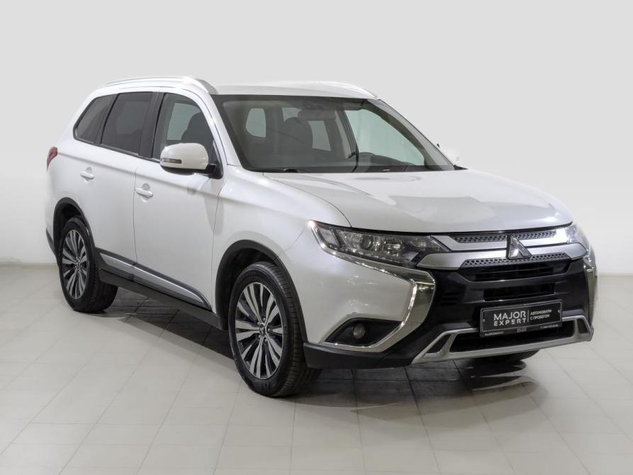 Mitsubishi Outlander III Рестайлинг 3 Москва  - изображение 3