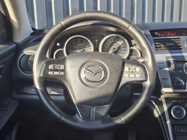 Mazda 6 II (GH) с пробегом 2007 года, цена 869 000 рублей, 251337 км, седан, Автокод Объявления