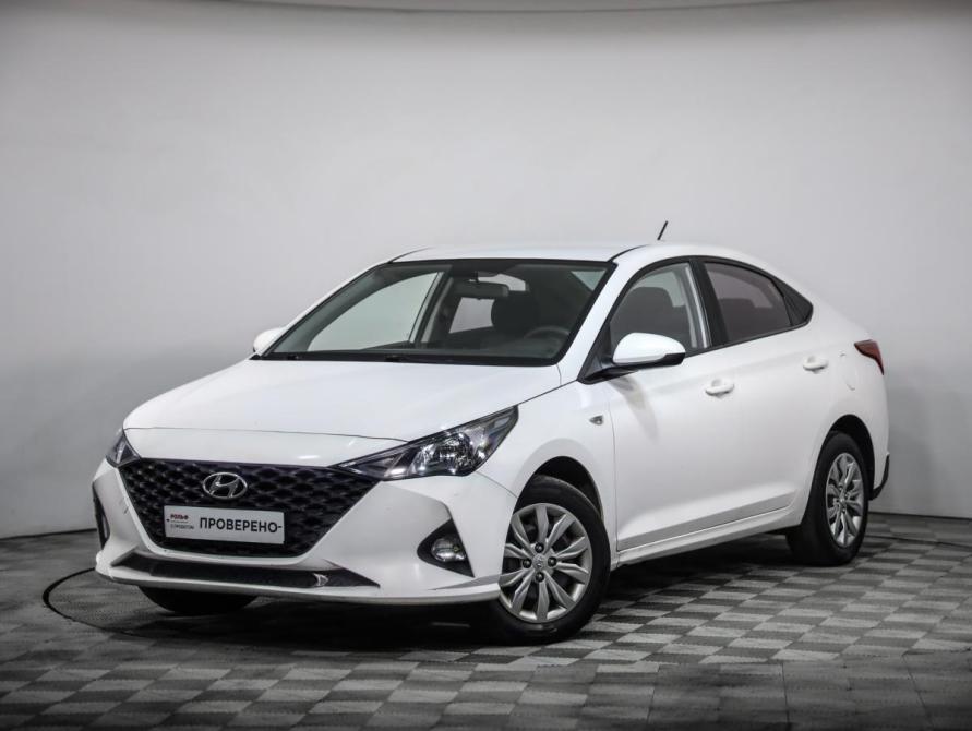 Hyundai Solaris II Рестайлинг Санкт-Петербург  - изображение 1