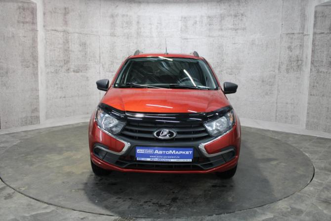 Lada (ВАЗ) Granta I Рестайлинг с пробегом 2018 года, цена 576 000 рублей, 109955 км, универсал, Автокод Объявления