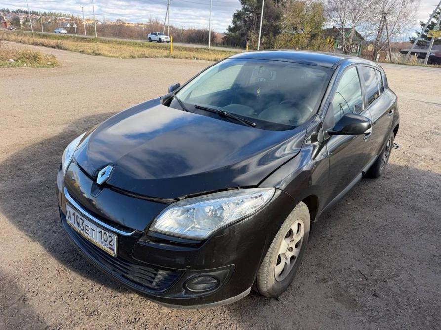 Renault Megane III Уфа  - изображение 4