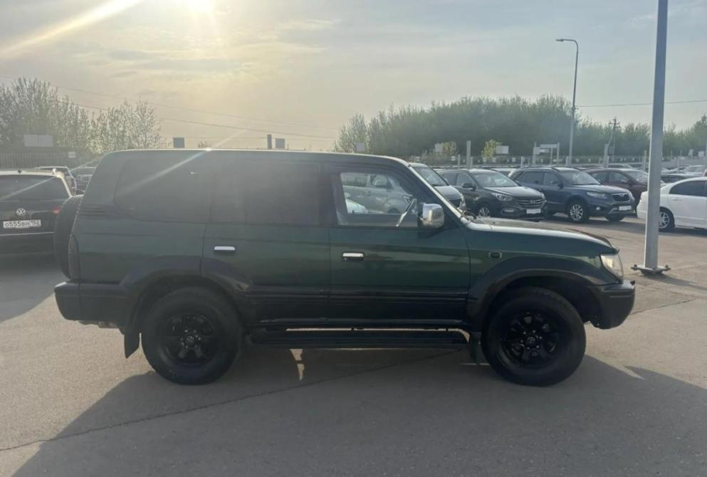 Toyota Land Cruiser Prado 90 Series Нижний Новгород  - изображение 15