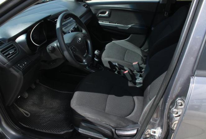 Kia Rio III с пробегом 2015 года, цена 989 000 рублей, 184062 км, седан, Автокод Объявления