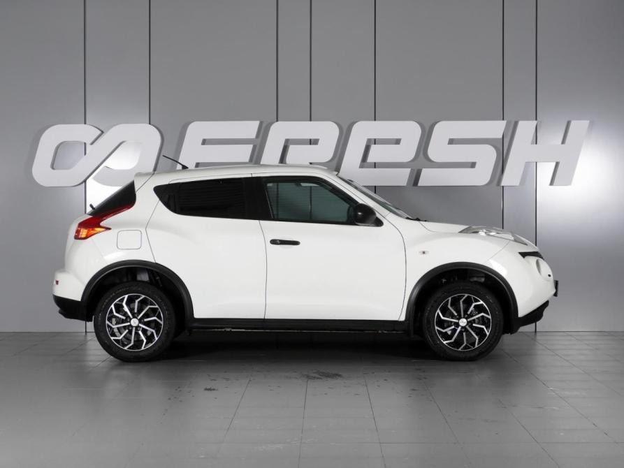 Nissan Juke I Минеральные Воды  - изображение 5