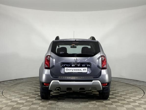 Renault Duster I Рестайлинг с пробегом 2019 года, цена 1 530 000 рублей, 113508 км, внедорожник, Автокод Объявления