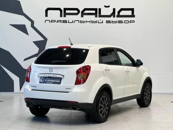 SsangYong Actyon II с пробегом 2012 года, цена 759 900 рублей, 259000 км, внедорожник, Автокод Объявления