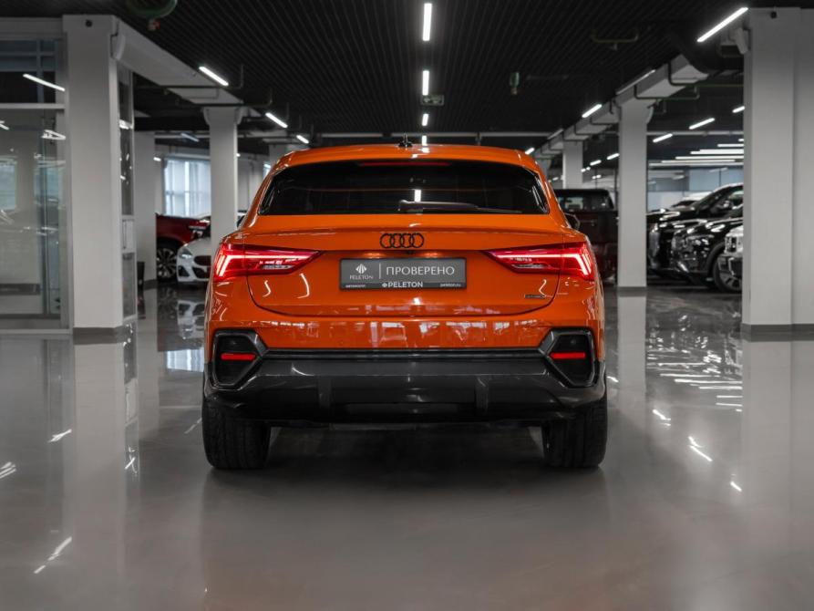 Audi Q3 Sportback II (F3) Москва  - изображение 6