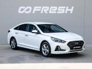Hyundai Sonata VII (LF) Рестайлинг Краснодар  - изображение 20