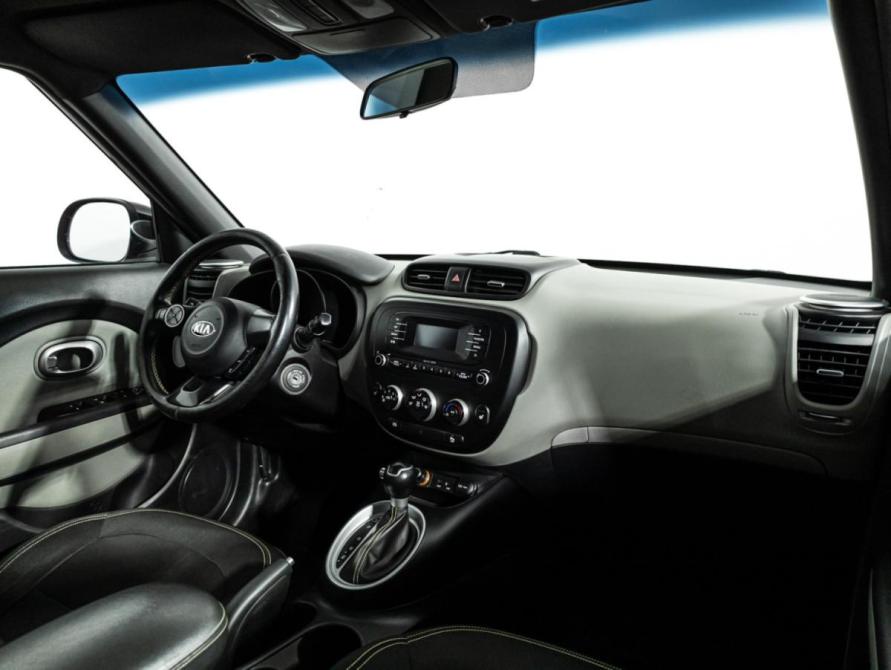 Kia Soul II Санкт-Петербург  - изображение 10