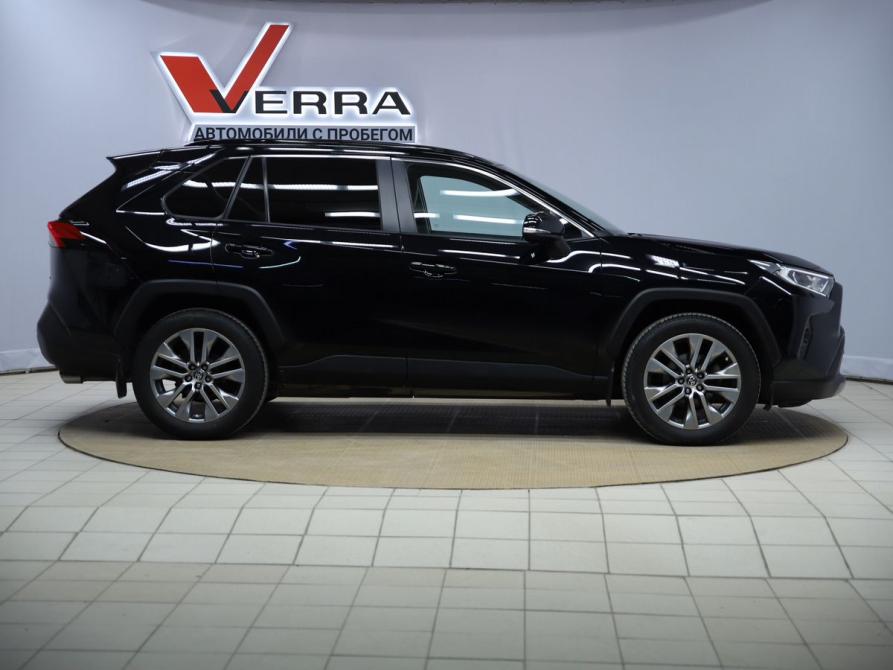 Toyota RAV4 V (XA50) Уфа  - изображение 4