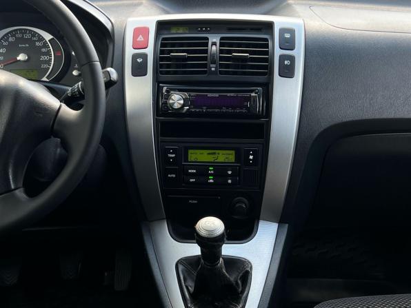 Hyundai Tucson I с пробегом 2007 года, цена 760 000 рублей, 280017 км, внедорожник, Автокод Объявления