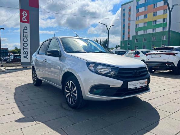 Lada (ВАЗ) Granta I Рестайлинг с пробегом 2024 года, цена 972 100 рублей, 22287 км, седан, Автокод Объявления