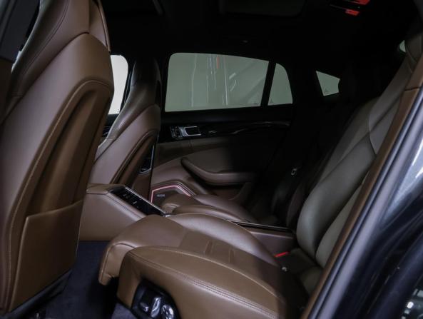 Porsche Panamera II с пробегом 2018 года, цена 8 613 000 рублей, 60298 км, лифтбек, Автокод Объявления