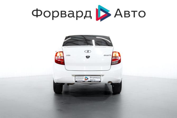 Lada (ВАЗ) Granta I с пробегом 2015 года, цена 360 000 рублей, 215000 км, седан, Автокод Объявления