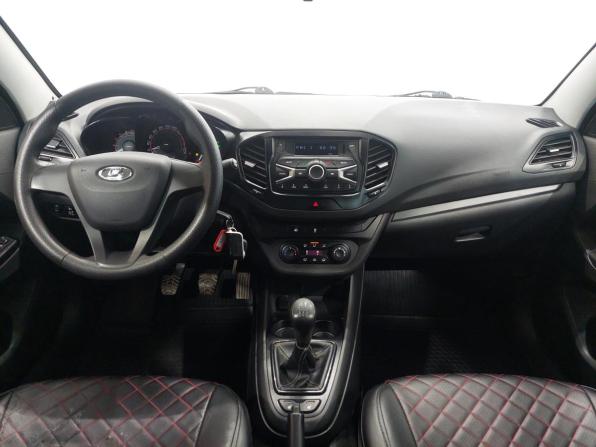 Lada (ВАЗ) Vesta I с пробегом 2018 года, цена 637 000 рублей, 122000 км, седан, Автокод Объявления