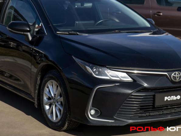 Toyota Corolla XII (E210) с пробегом 2019 года, цена 1 333 000 рублей, 263264 км, седан, Автокод Объявления