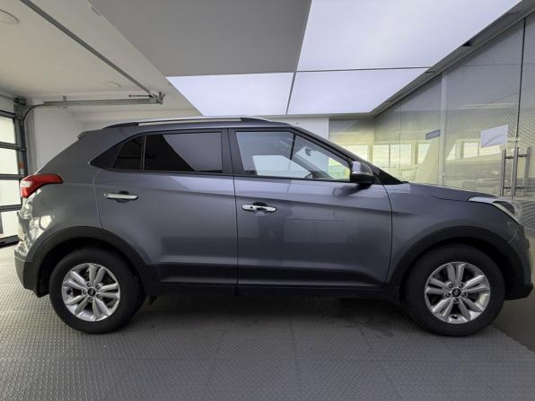 Hyundai Creta I с пробегом 2019 года, цена 2 050 000 рублей, 100600 км, внедорожник, Автокод Объявления