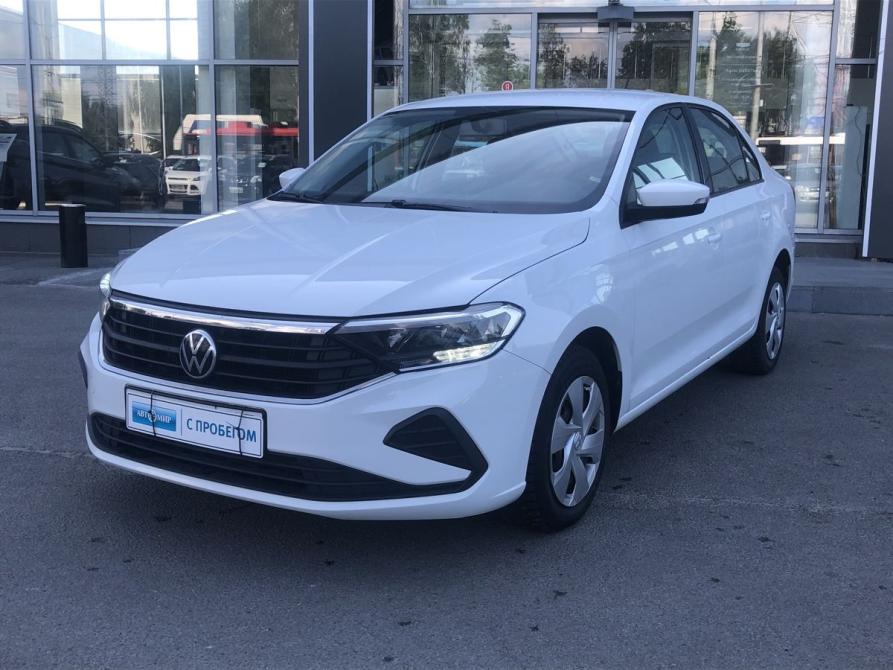 Volkswagen Polo VI Брянск  - изображение 1