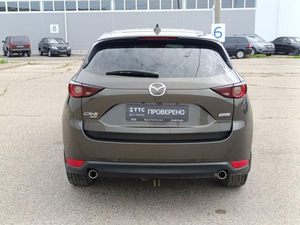 Mazda CX-5 II с пробегом 2017 года, цена 2 320 000 рублей, 169520 км, внедорожник, Автокод Объявления
