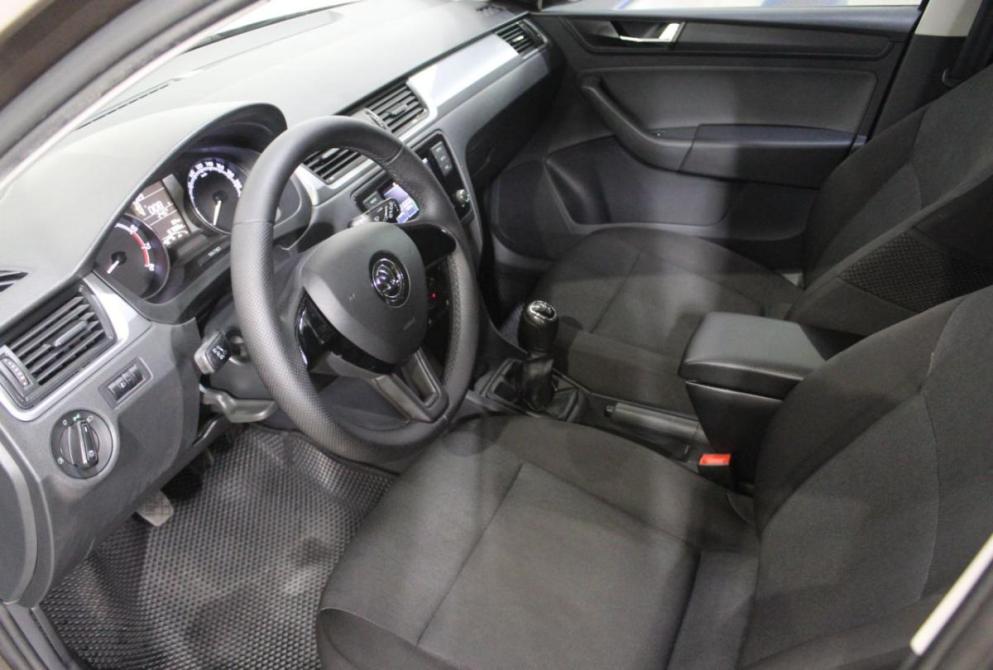 Skoda Rapid I Рестайлинг Астрахань  - изображение 21