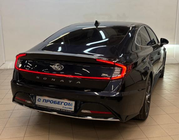 Hyundai Sonata VIII (DN8) с пробегом 2022 года, цена 2 680 000 рублей, 93129 км, седан, Автокод Объявления