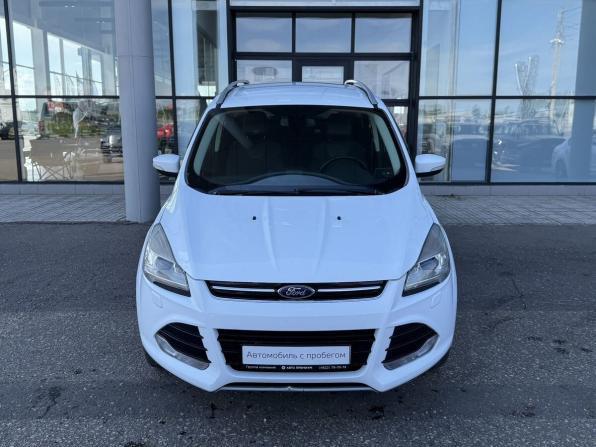 Ford Kuga II с пробегом 2014 года, цена 1 005 000 рублей, 170113 км, внедорожник, Автокод Объявления
