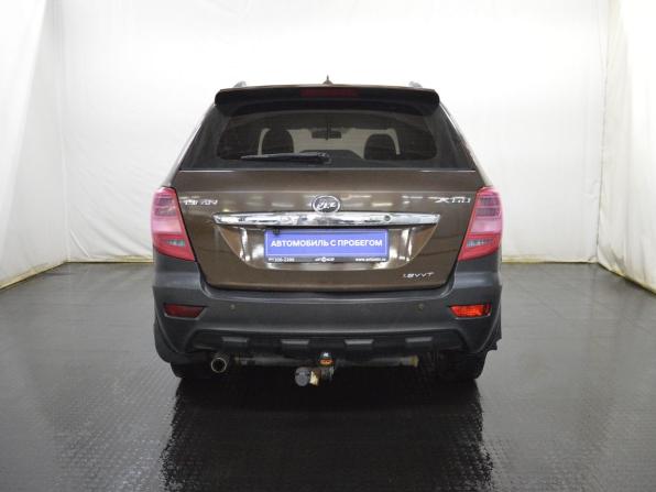 Lifan X60 I Рестайлинг с пробегом 2015 года, цена 435 000 рублей, 123666 км, внедорожник, Автокод Объявления