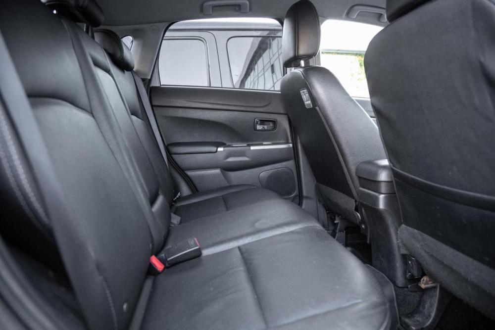 Mitsubishi ASX I Рестайлинг 2 Иркутск  - изображение 13