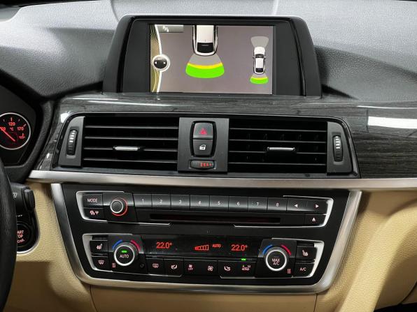 BMW 3 серии VI (F3x) с пробегом 2014 года, цена 1 730 000 рублей, 204690 км, лифтбек, Автокод Объявления