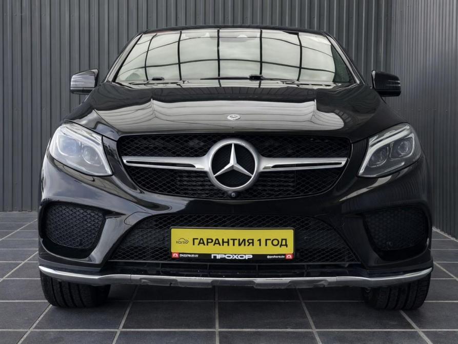 Mercedes-Benz GLE Coupe I (C292) Пермь  - изображение 2
