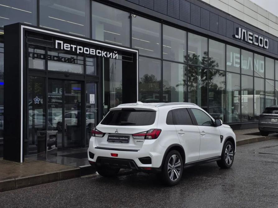 Mitsubishi ASX I Рестайлинг 3 Санкт-Петербург  - изображение 6