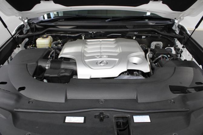 Lexus LX III Рестайлинг 2 с пробегом 2021 года, цена 12 700 000 рублей, 31000 км, внедорожник, Автокод Объявления
