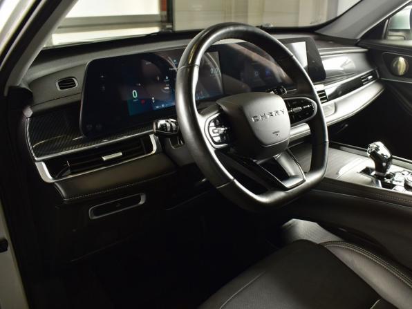 Chery Tiggo 7 Pro Max I Рестайлинг с пробегом 2024 года, цена 1 779 995 рублей, 18112 км, внедорожник, Автокод Объявления