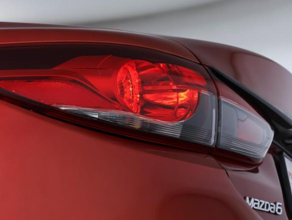 Mazda 6 III (GJ) с пробегом 2014 года, цена 1 564 000 рублей, 191500 км, седан, Автокод Объявления