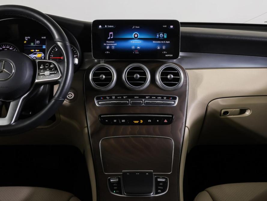 Mercedes-Benz GLC I (X253) Рестайлинг Москва  - изображение 14